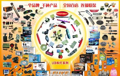 高品質汽車配件，為您的愛車保駕護航