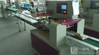 休閑食品包裝機 勇川包裝機械的專業制造與設備優勢