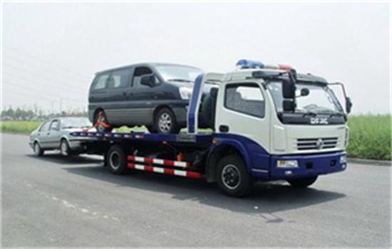 和林格爾汽車救援與搭電服務 您的行車安全守護者