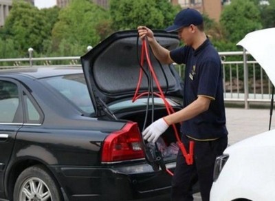 廣州汽車救援搭電之汽車救援主要形式
